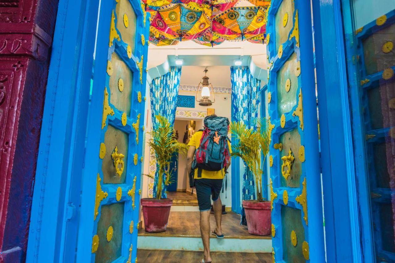 Zostel Jodhpur Hostel Jodhpur  Exterior foto
