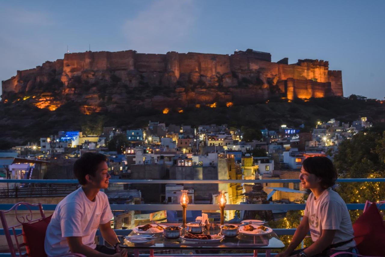 Zostel Jodhpur Hostel Jodhpur  Exterior foto