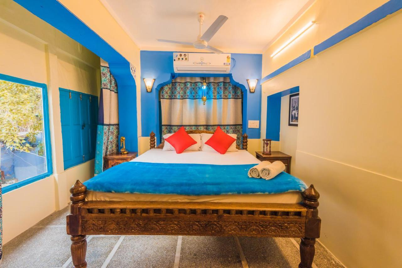Zostel Jodhpur Hostel Jodhpur  Exterior foto