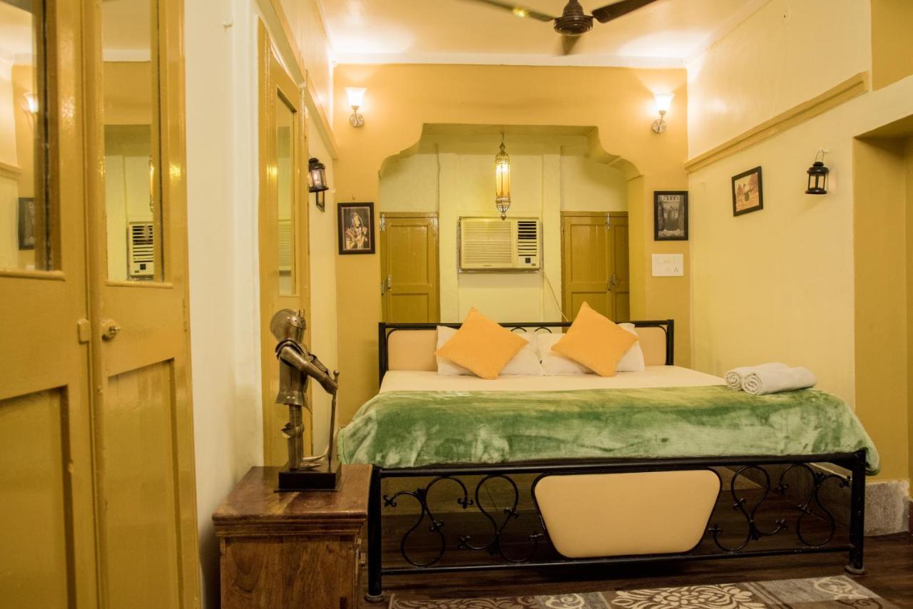 Zostel Jodhpur Hostel Jodhpur  Exterior foto