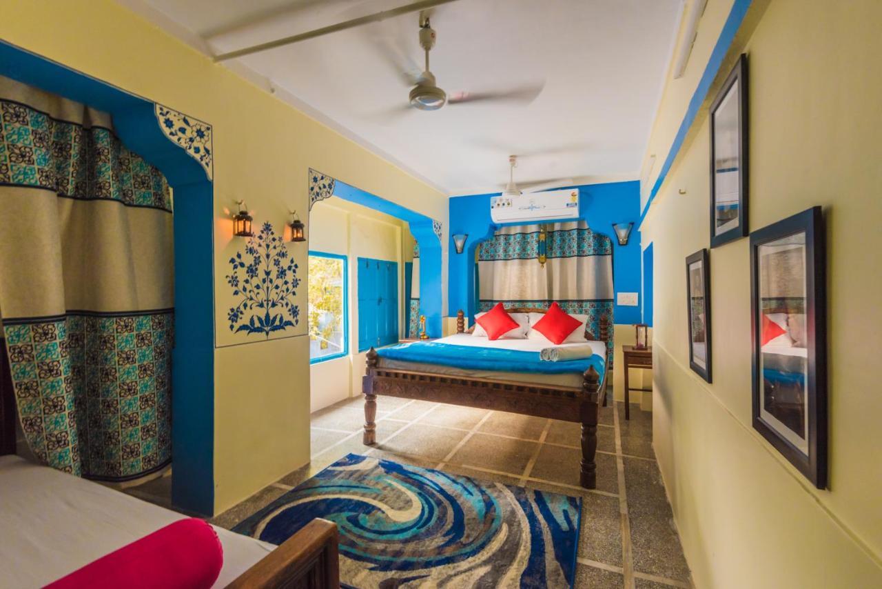 Zostel Jodhpur Hostel Jodhpur  Exterior foto