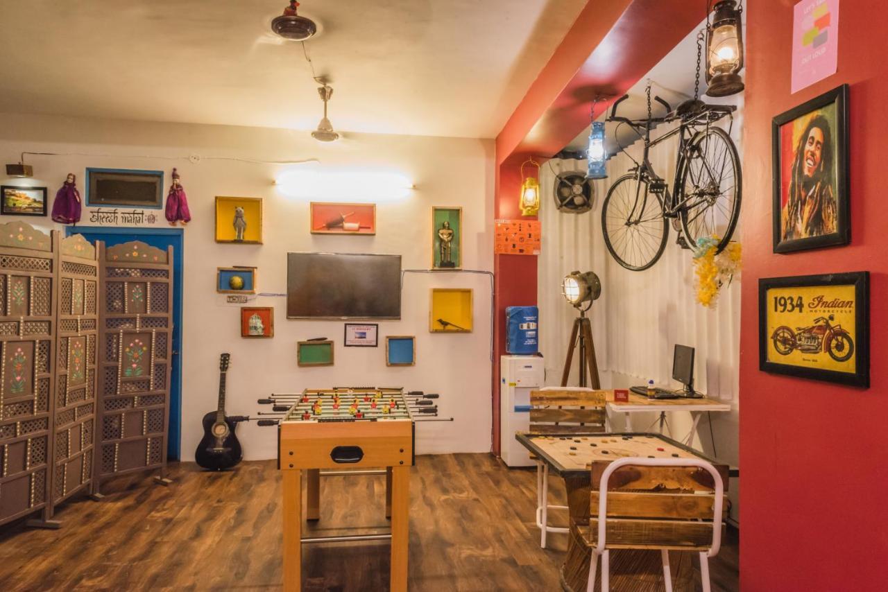 Zostel Jodhpur Hostel Jodhpur  Exterior foto